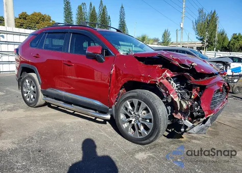 2023 Toyota Rav4 Xle Premium из США, поврежденный, VIN 2T3C1RFVXPW275768